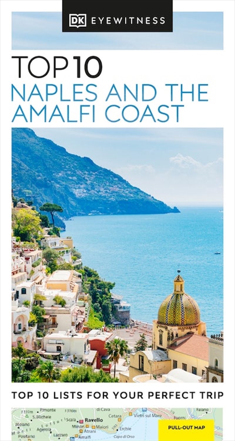 DK Top 10 Naples and the Amalfi Coast/Product Detail/Travel & Holidays