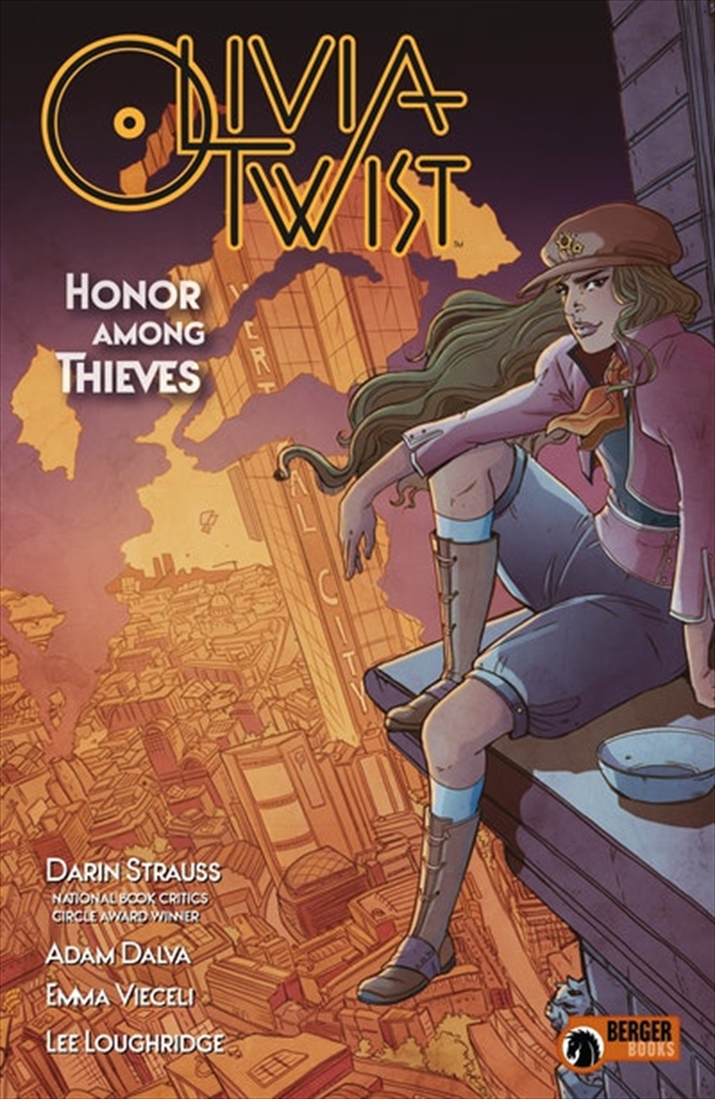 Olivia Twist: Honor Among Thieves/Product Detail/Comedy