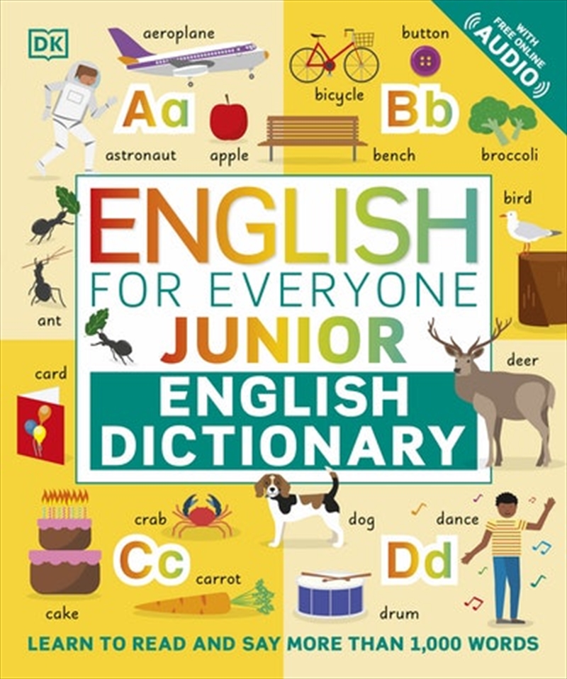 English for Everyone Junior English Dictionary/Product Detail/Childrens