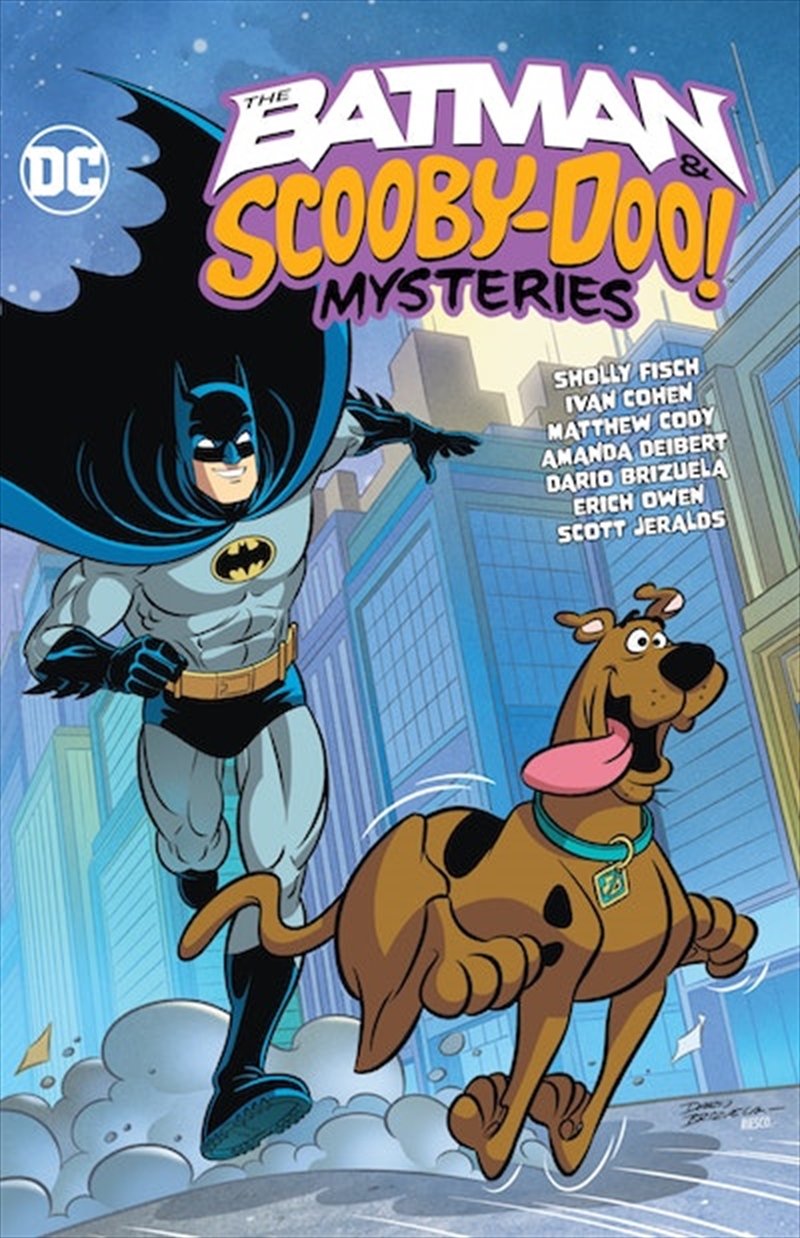 Batman & Scooby-Doo Mysteries Vol. 3/Product Detail/Childrens Fiction Books