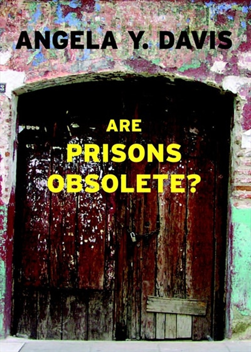 Are Prisons Obsolete?/Product Detail/Reading