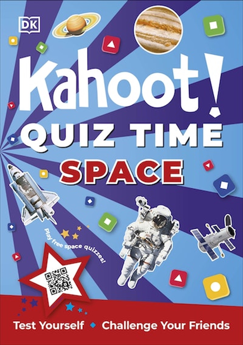 Kahoot! Quiz Time Space/Product Detail/Childrens