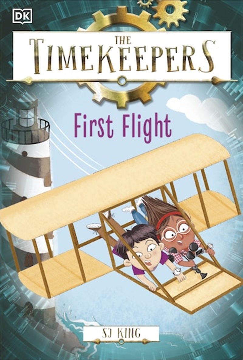 Timekeepers: First Flight/Product Detail/Childrens