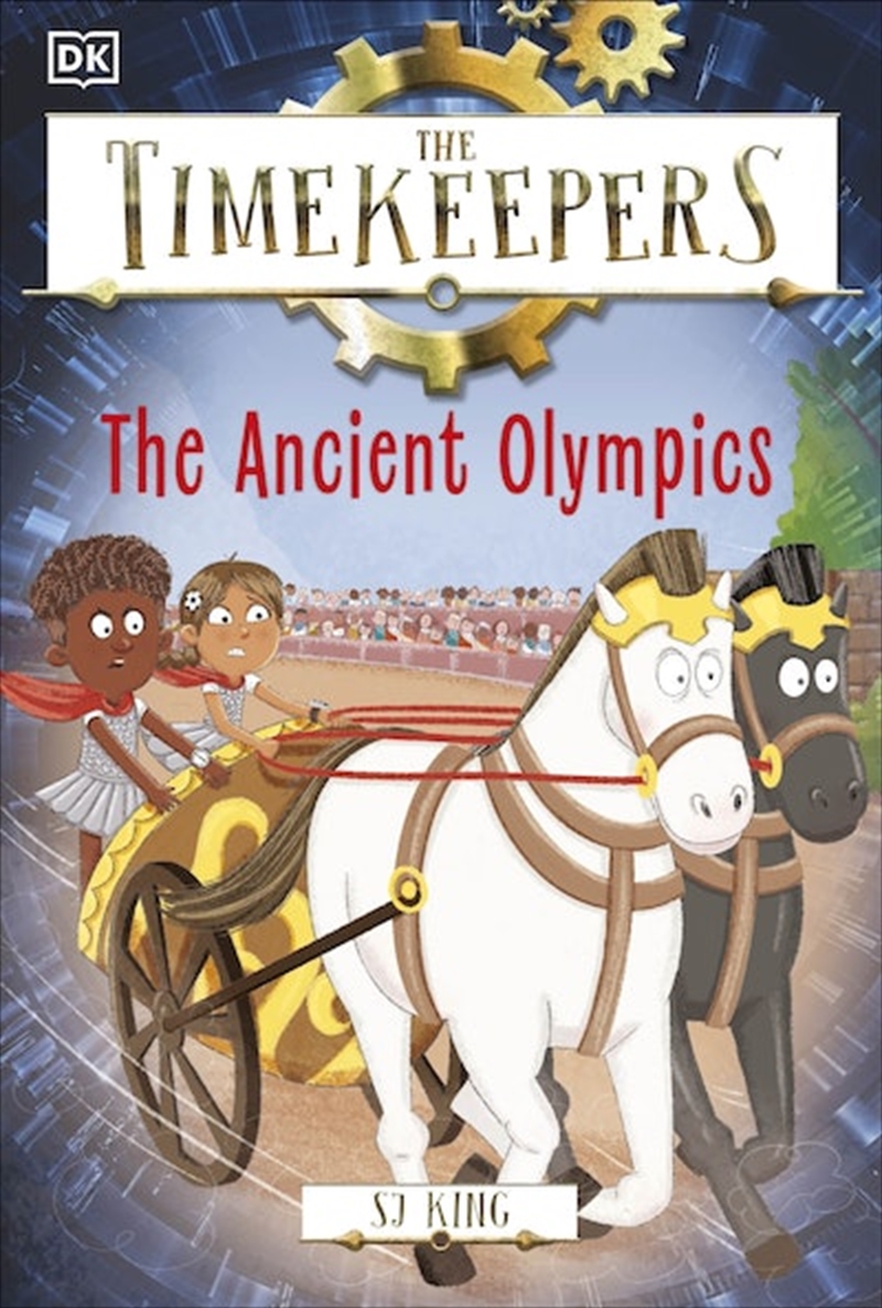 Timekeepers: The Ancient Olympics/Product Detail/Childrens