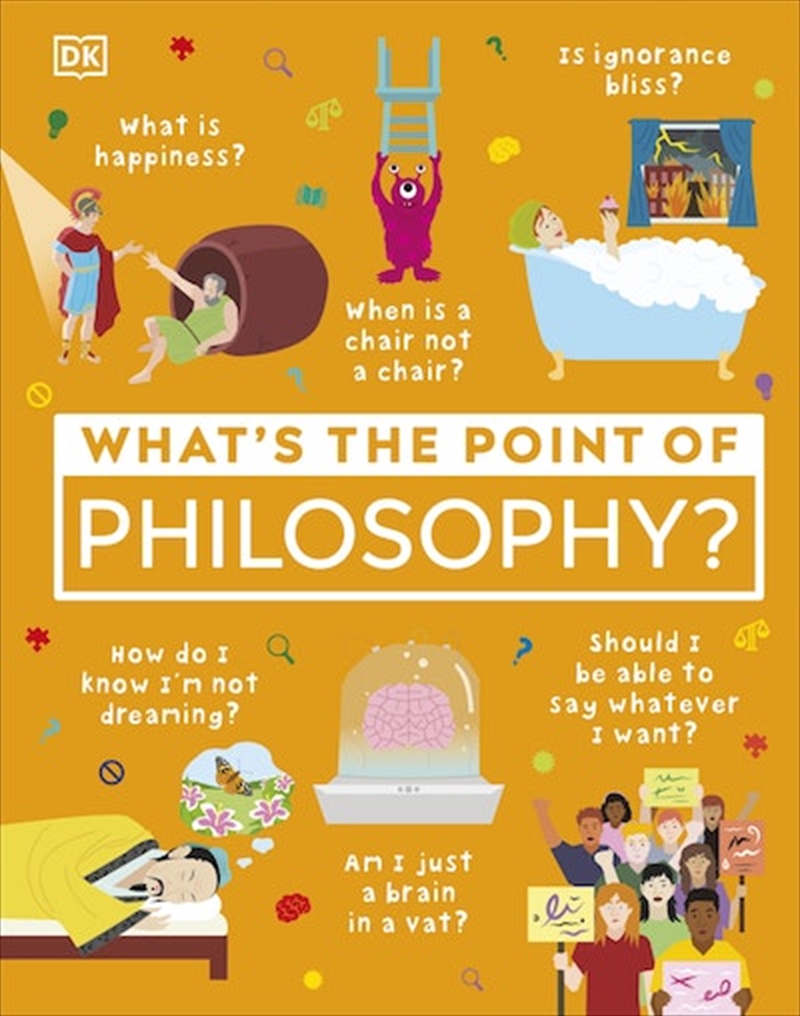 What's the Point of Philosophy?/Product Detail/Society & Culture