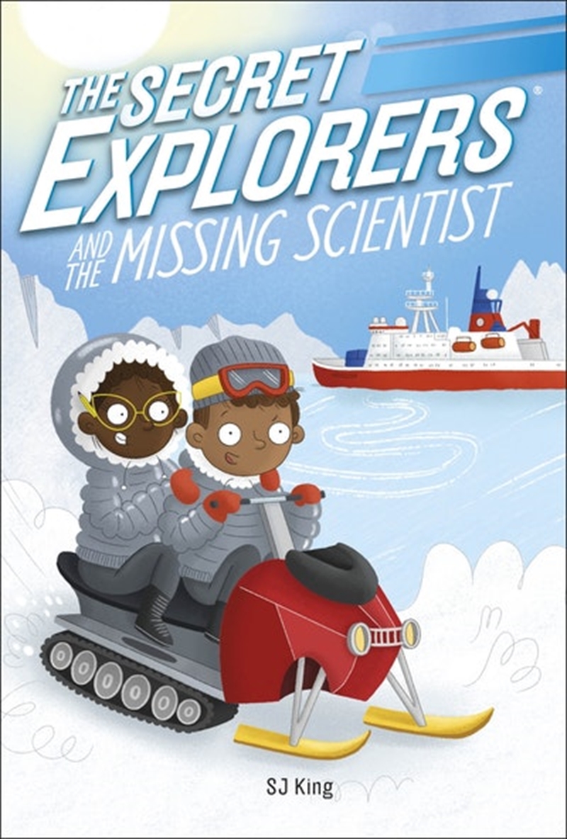 Secret Explorers and the Missing Scientist/Product Detail/Society & Culture