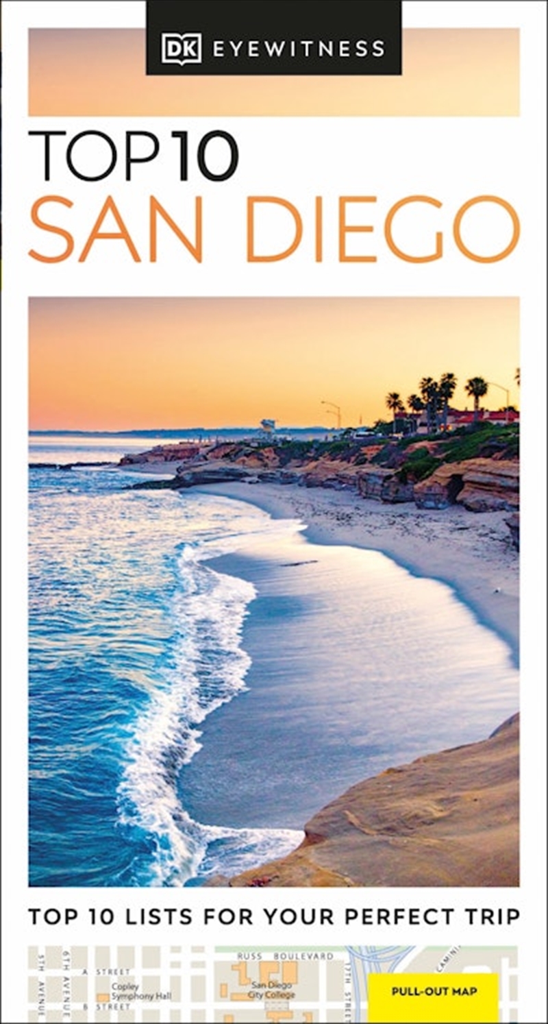 DK Top 10 San Diego/Product Detail/Travel & Holidays