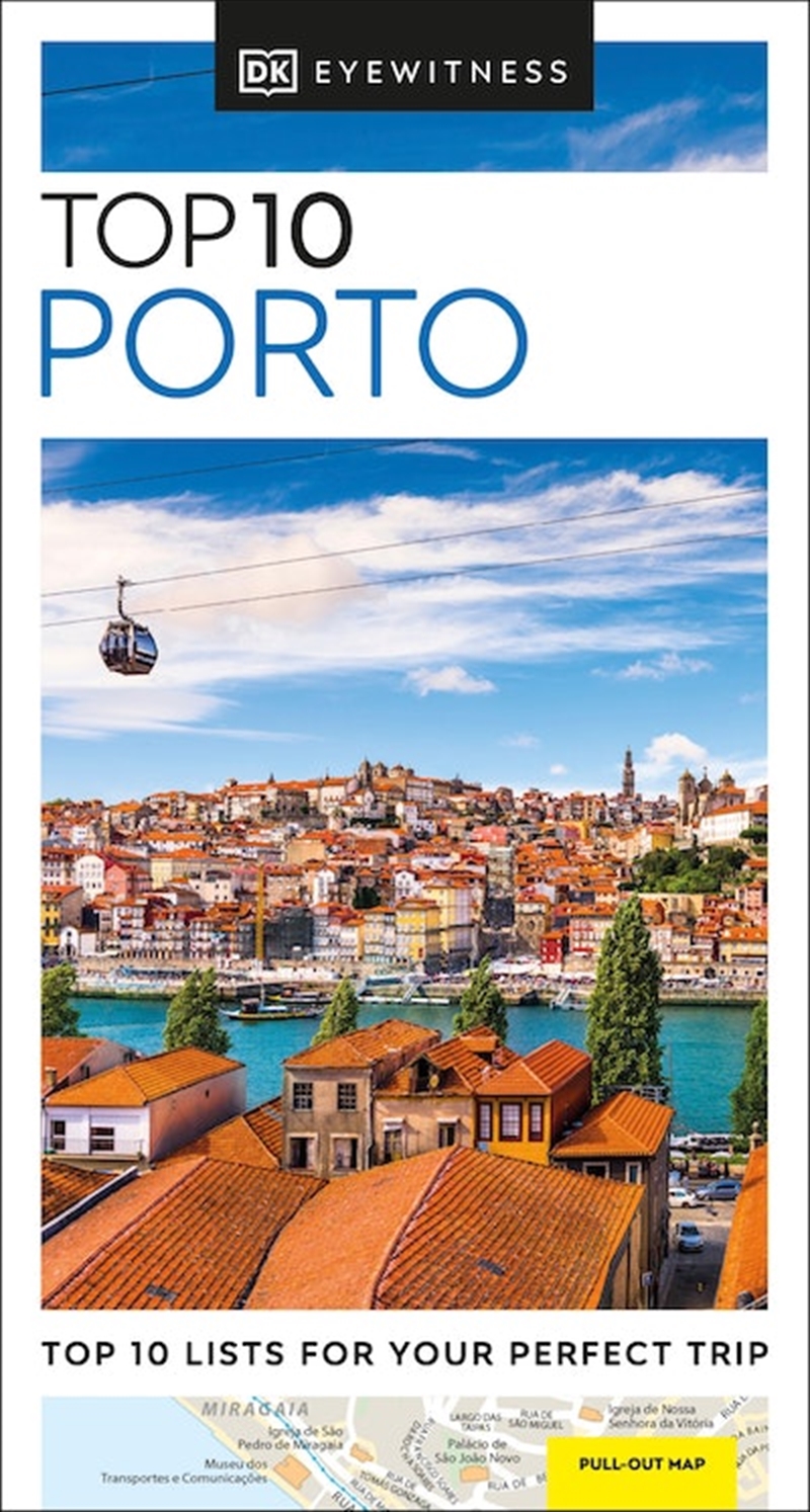 DK Top 10 Porto/Product Detail/Travel & Holidays