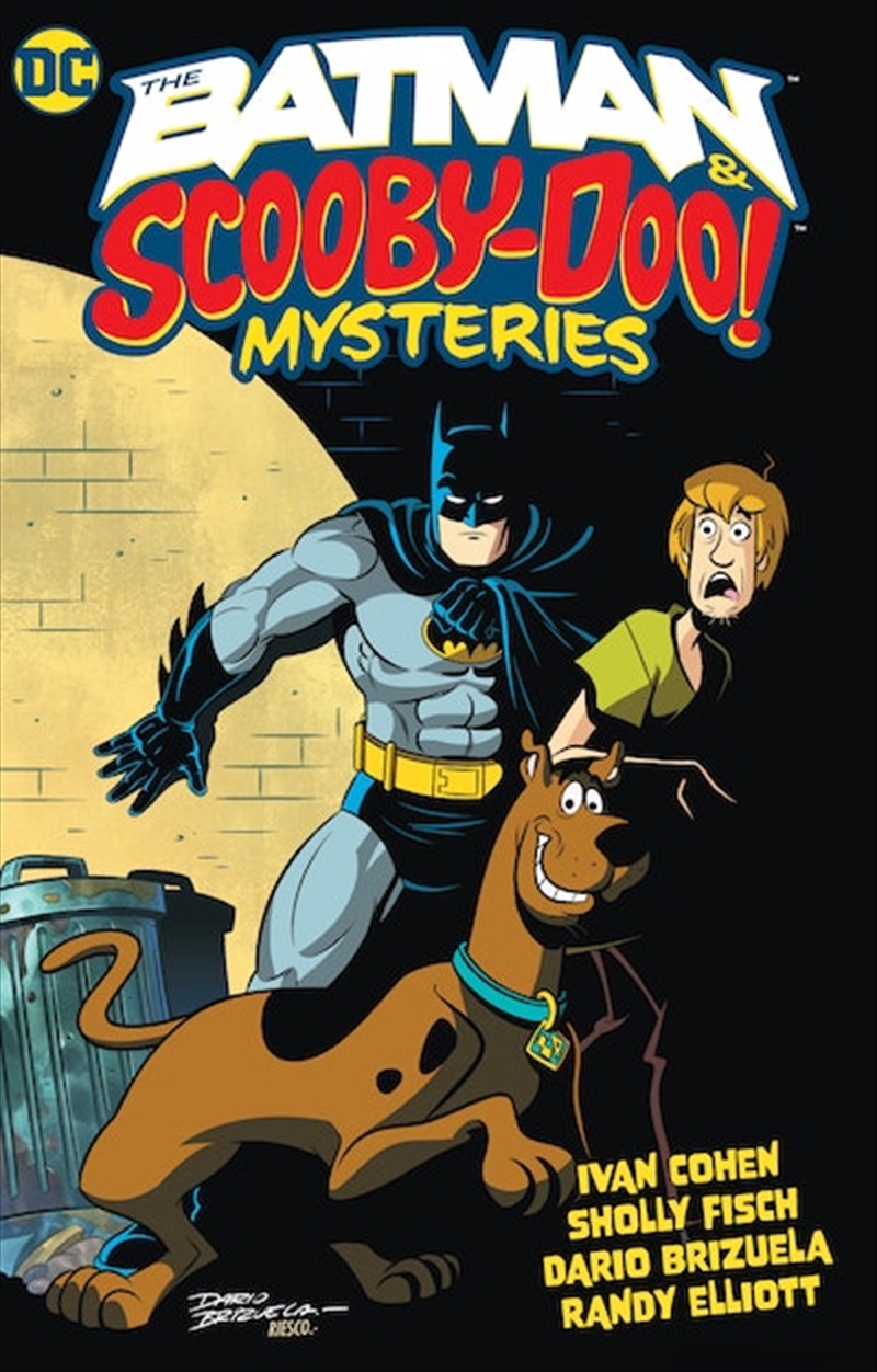 Batman & Scooby-Doo Mysteries Vol. 1/Product Detail/Graphic Novels