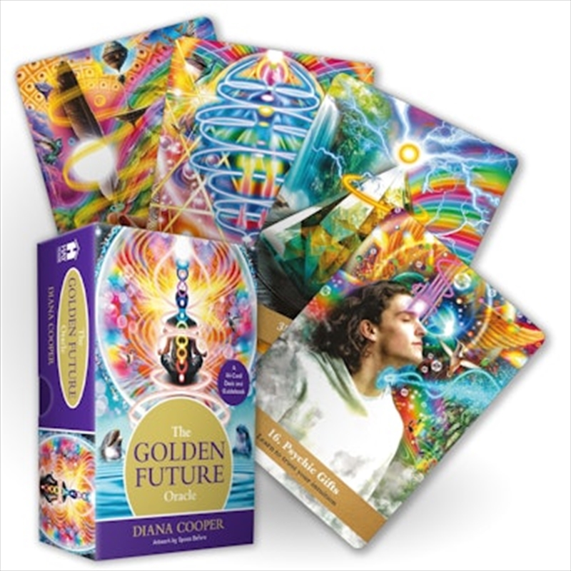 Golden Future Oracle/Product Detail/Tarot & Astrology