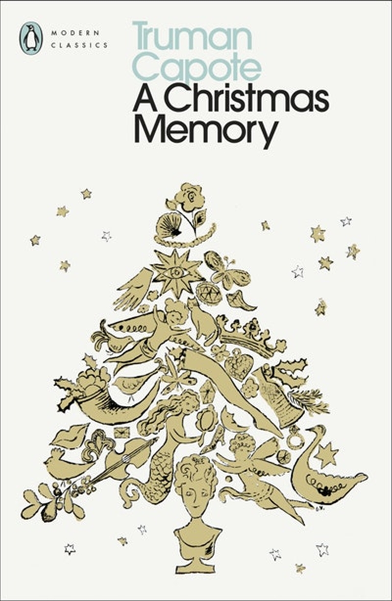 Christmas Memory/Product Detail/General Fiction Books