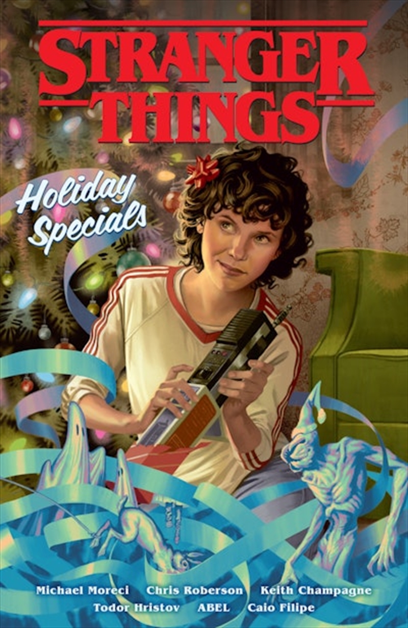 Stranger Things Holiday Specials (Graphic Novel)/Product Detail/Graphic Novels