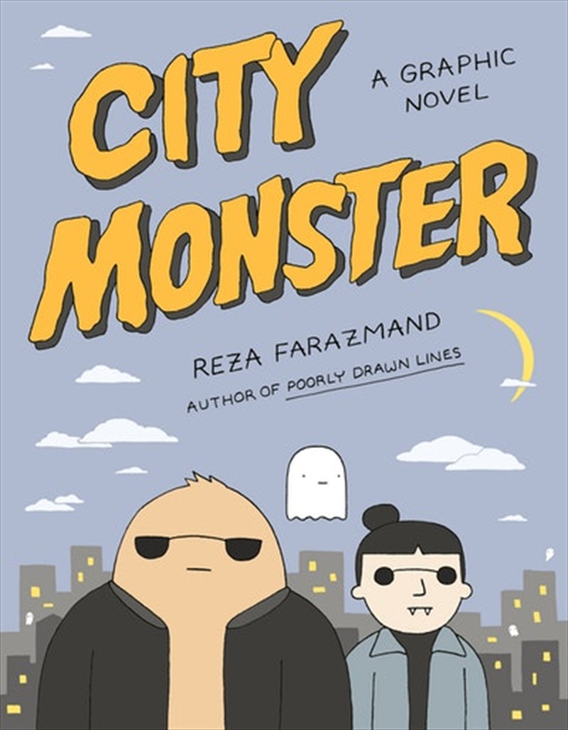 City Monster/Product Detail/Comedy