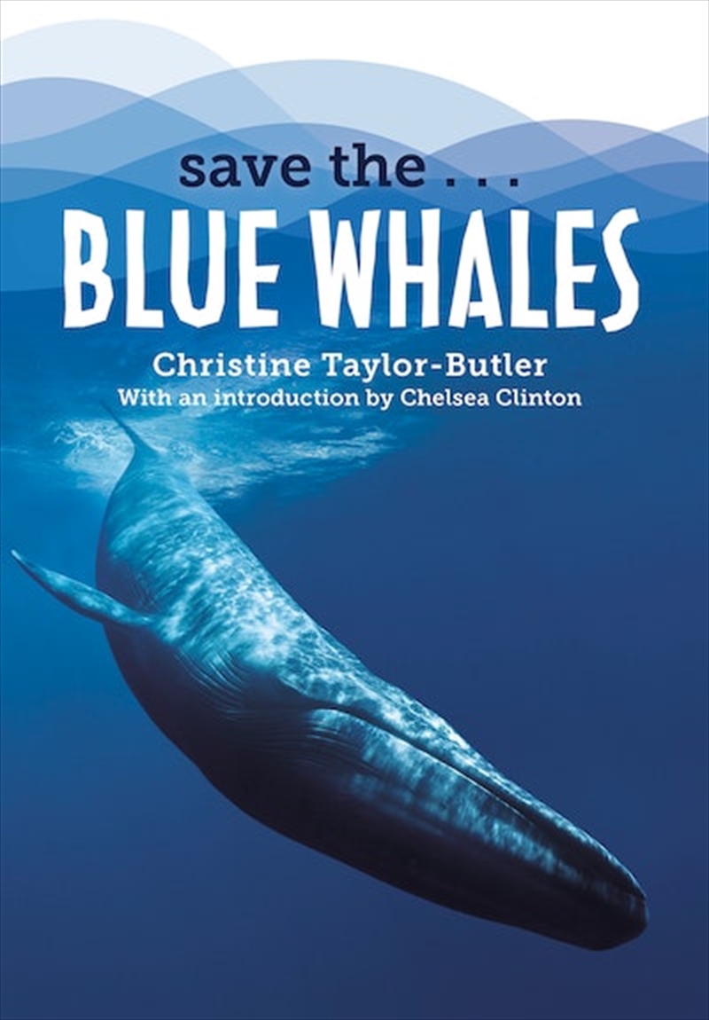 Save the...Blue Whales/Product Detail/Childrens