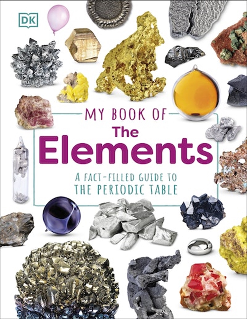 My Book of the Elements/Product Detail/Society & Culture