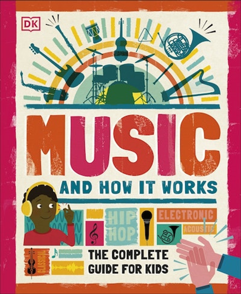 Music and How it Works/Product Detail/Childrens