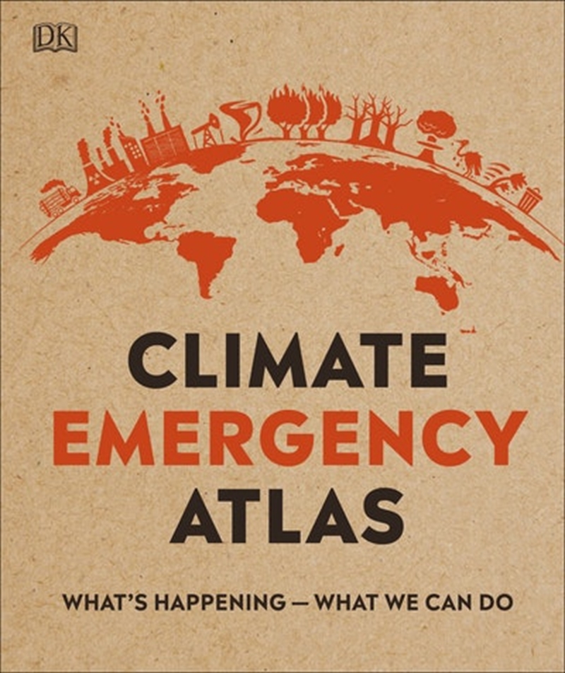 Climate Emergency Atlas/Product Detail/Childrens