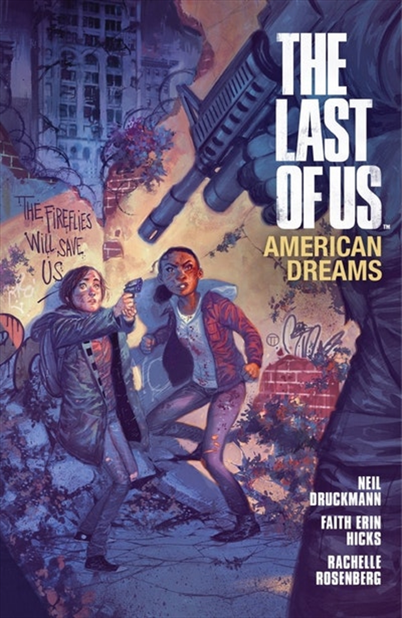 Last of Us: American Dreams/Product Detail/Graphic Novels