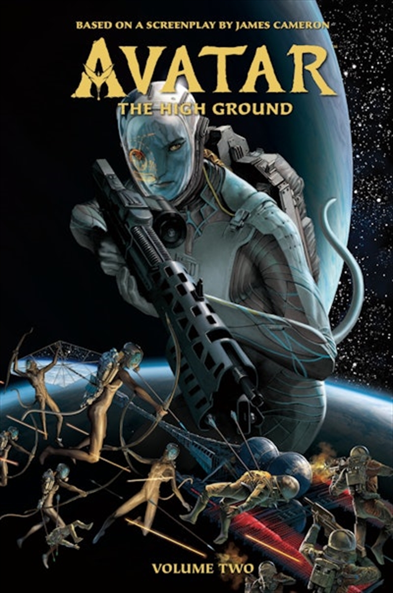 Avatar: The High Ground Vol 2/Product Detail/Fantasy Fiction