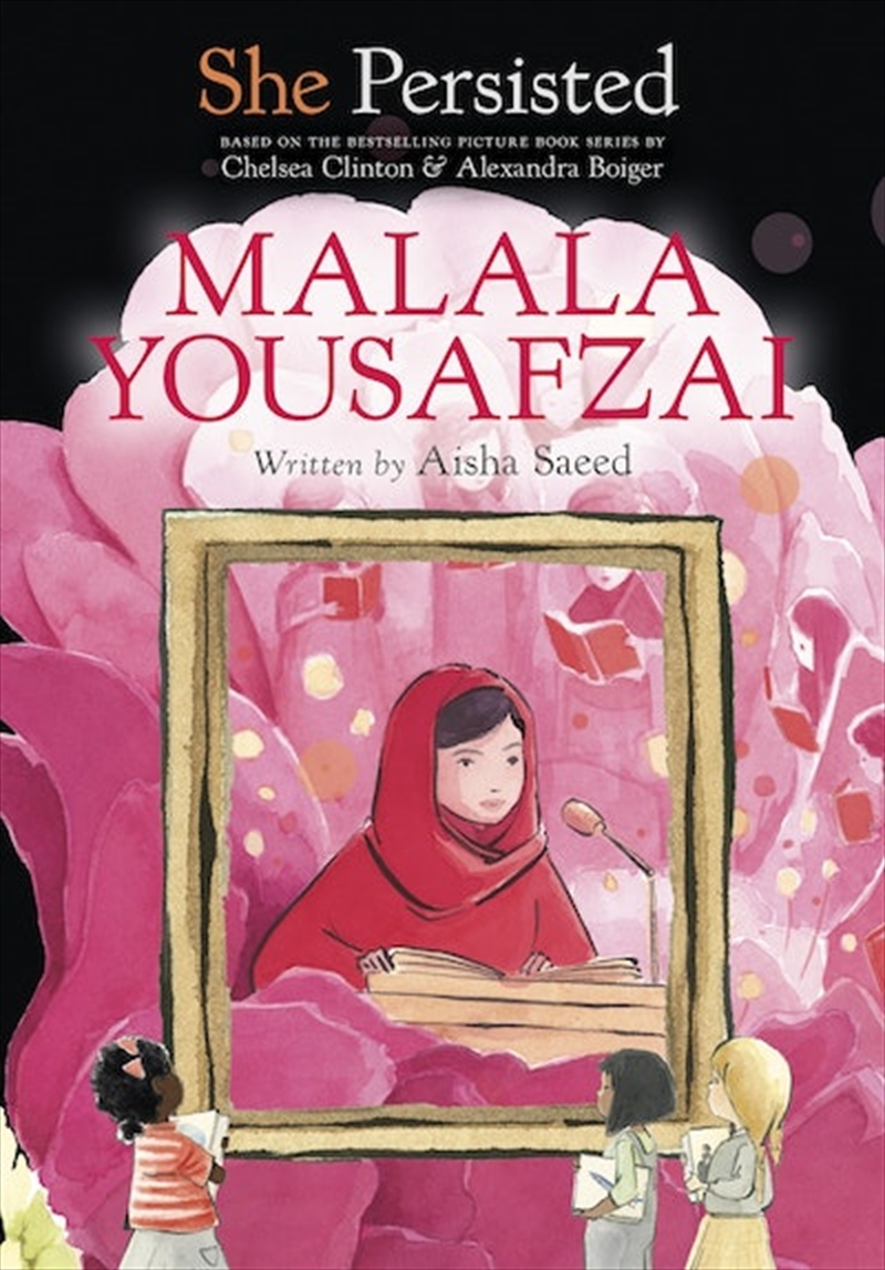 She Persisted: Malala Yousafzai/Product Detail/Childrens