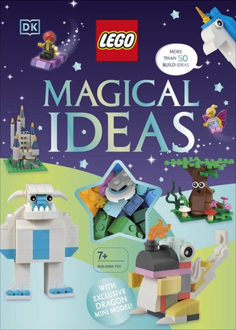 LEGO Magical Ideas/Product Detail/Childrens