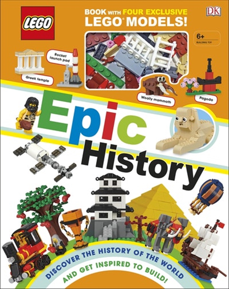 LEGO Epic History/Product Detail/Childrens