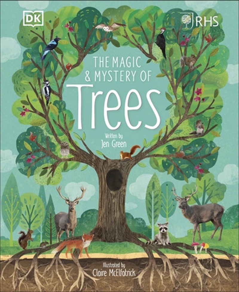 RHS The Magic and Mystery of Trees/Product Detail/Childrens