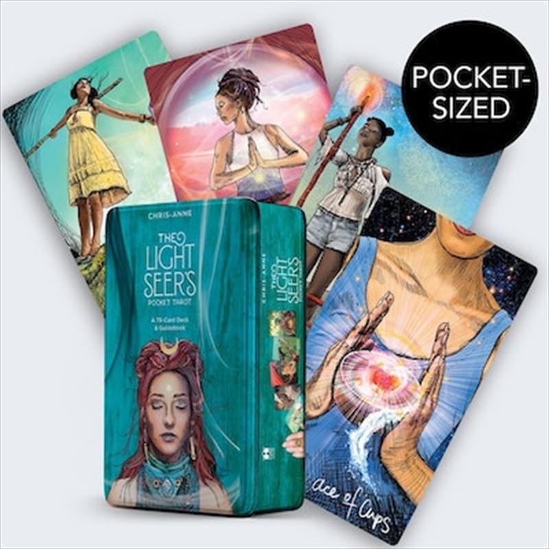 Light Seer's Pocket Tarot/Product Detail/Tarot & Astrology