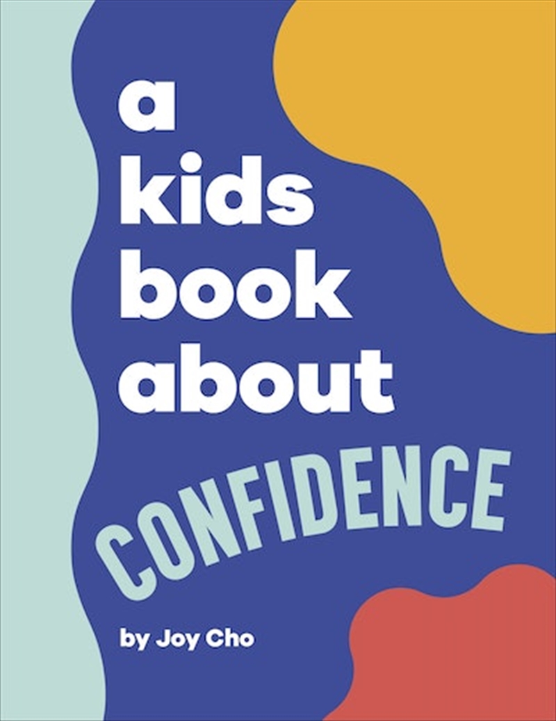 Kids Book About Confidence/Product Detail/Family & Health