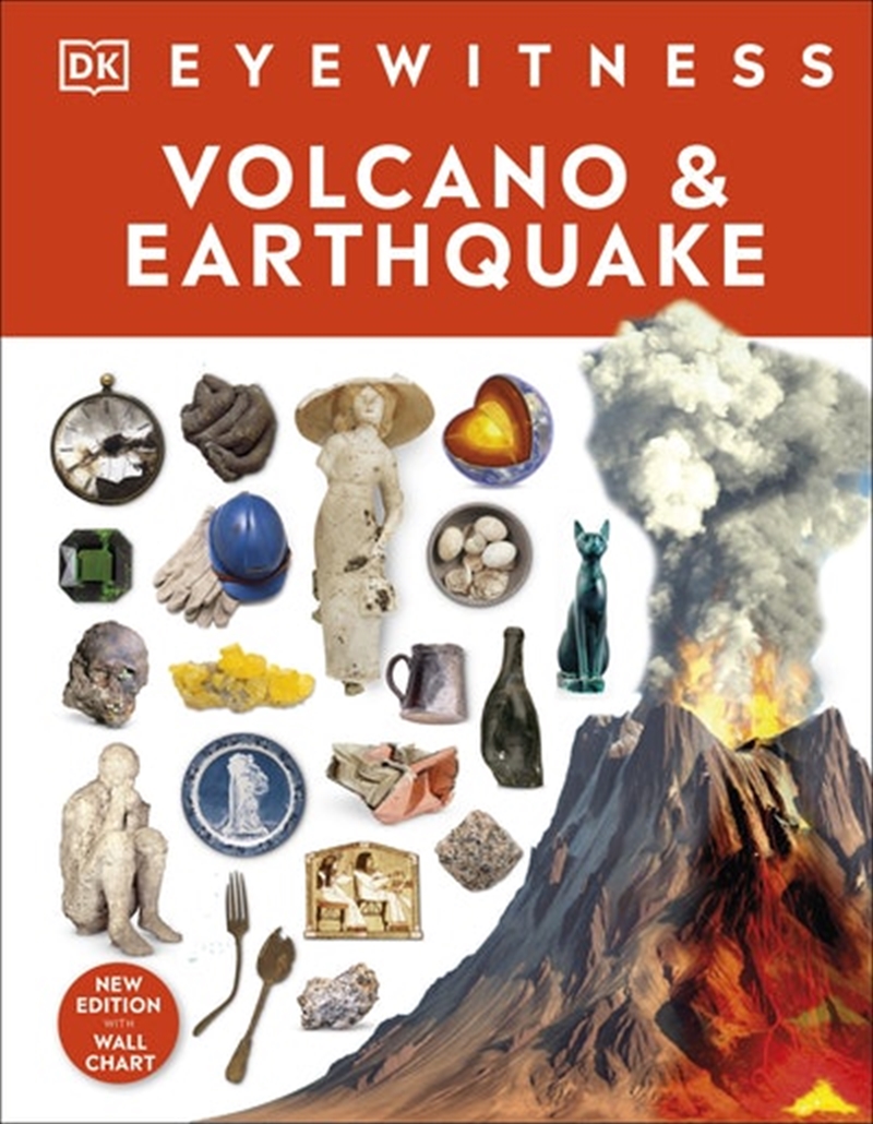 Volcano & Earthquake/Product Detail/Childrens