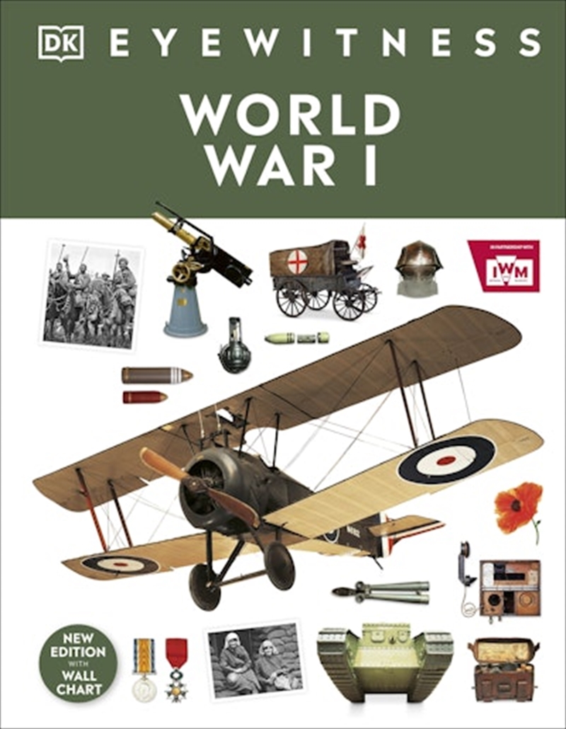 World War I/Product Detail/Childrens