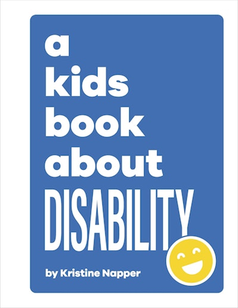 Kids Book About Disability/Product Detail/Childrens