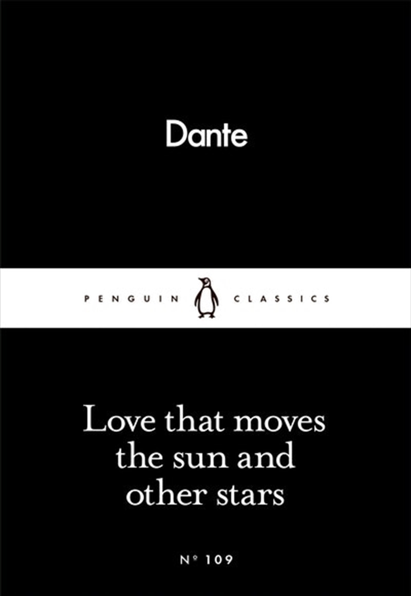 Love That Moves the Sun and Other Stars/Product Detail/Reading