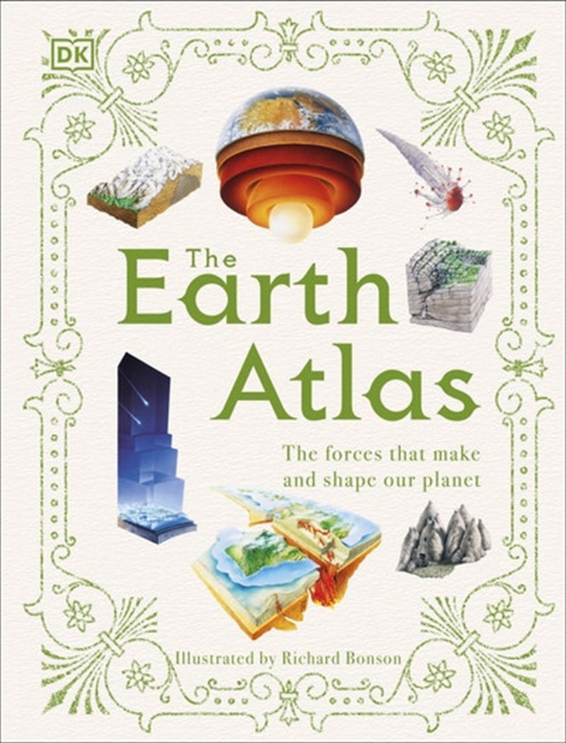 Earth Atlas/Product Detail/Childrens