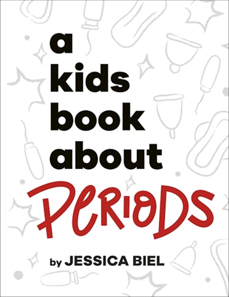 Kids Book About Periods/Product Detail/Family & Health