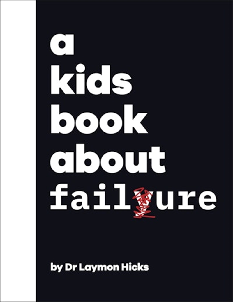 Kids Book About Failure/Product Detail/Family & Health