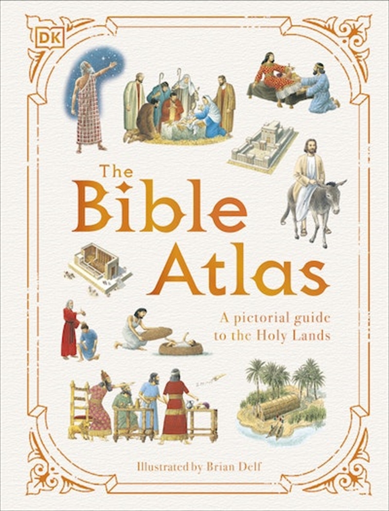 Bible Atlas/Product Detail/Childrens