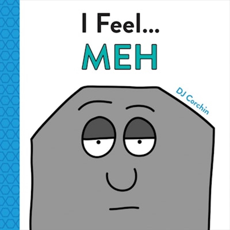 I Feel... Meh/Product Detail/Early Childhood Fiction Books