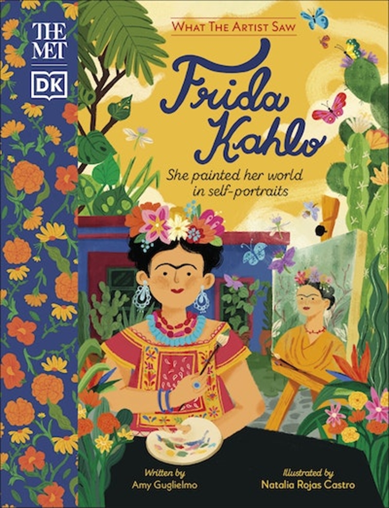 Met Frida Kahlo/Product Detail/Childrens