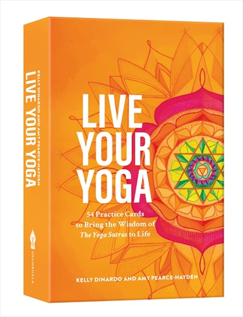 Live Your Yoga/Product Detail/Religion & Beliefs