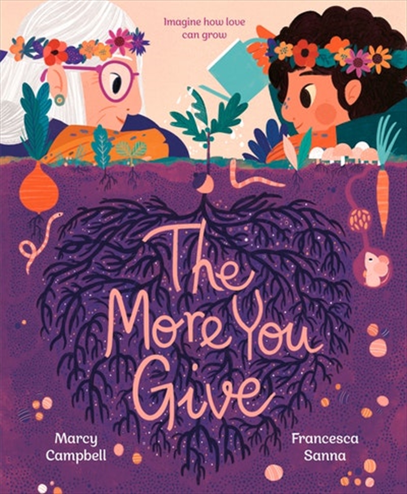 More You Give/Product Detail/Childrens Fiction Books