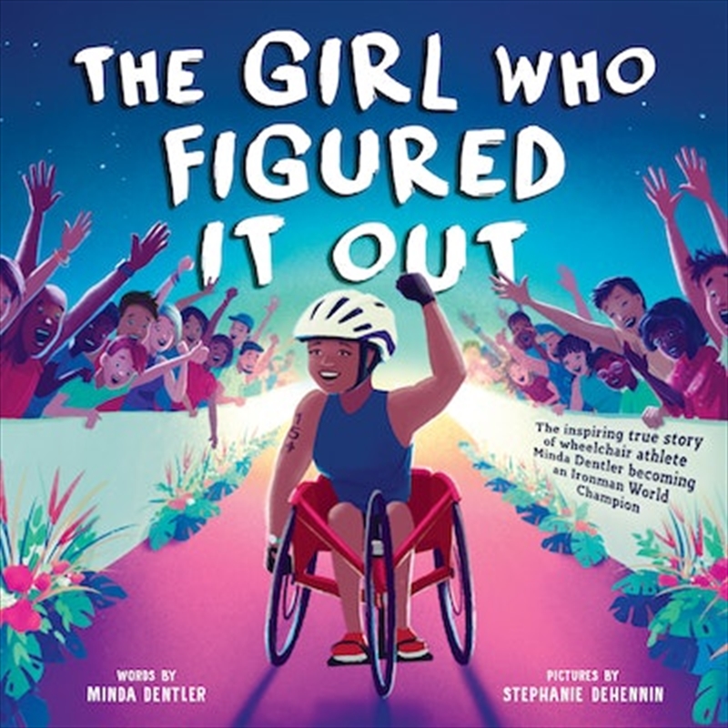 Girl Who Figured It Out/Product Detail/Early Childhood Fiction Books