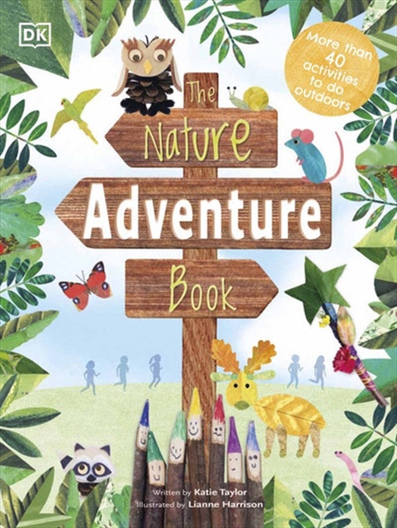 Nature Adventure Book/Product Detail/Childrens