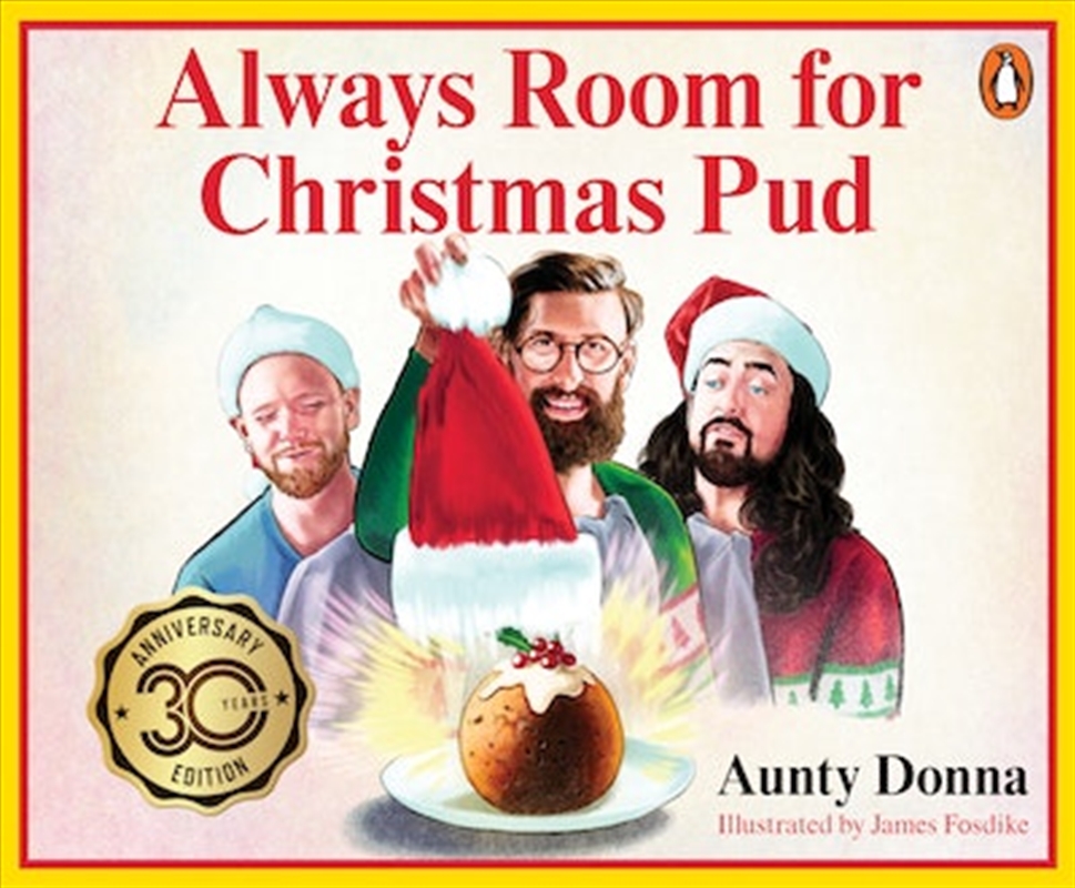 Always Room for Christmas Pud/Product Detail/General Fiction Books