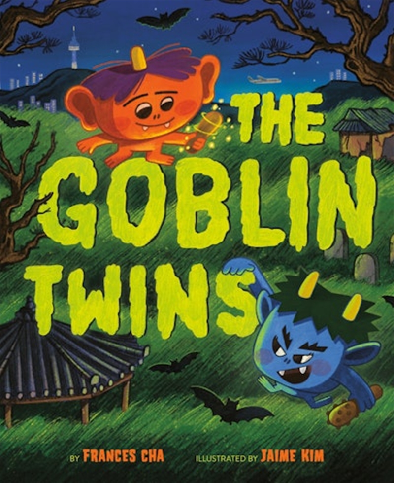 Goblin Twins/Product Detail/Childrens Fiction Books