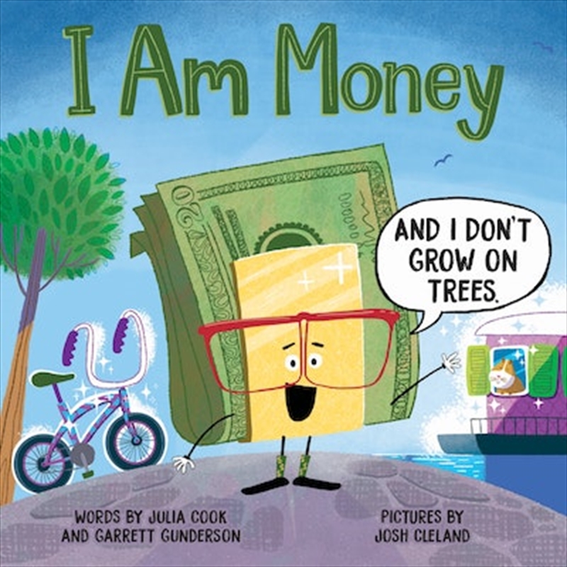 I Am Money/Product Detail/Childrens