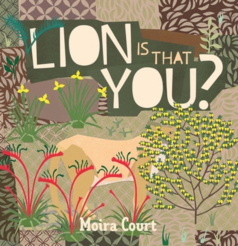 Lion is that you?/Product Detail/Early Childhood Fiction Books