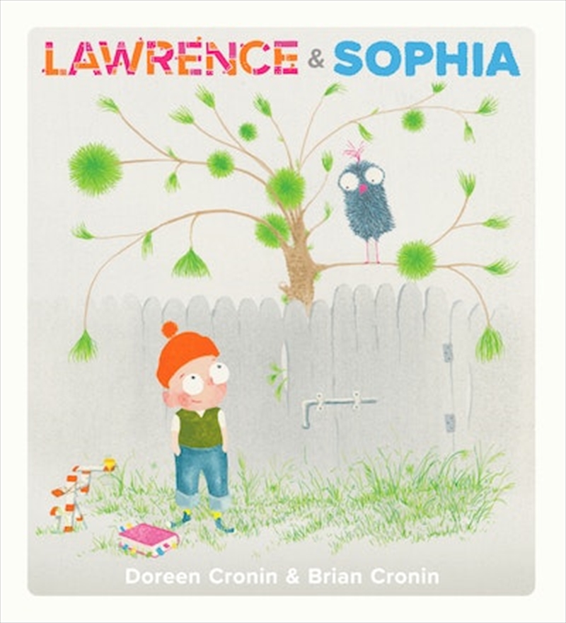 Lawrence & Sophia/Product Detail/Early Childhood Fiction Books