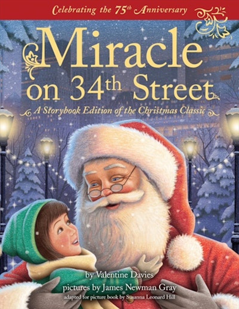 Miracle on 34th Street/Product Detail/Early Childhood Fiction Books