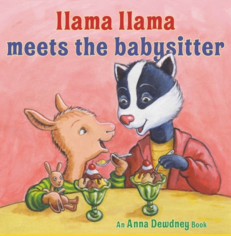 Llama Llama Meets the Babysitter/Product Detail/Early Childhood Fiction Books